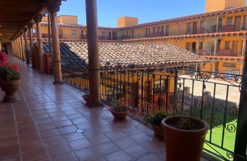 Zacatlan Hotel | Hotel Posada Don Ramon