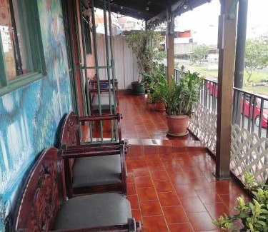 San Jose Hotel | Hotel Posada Don Tobias