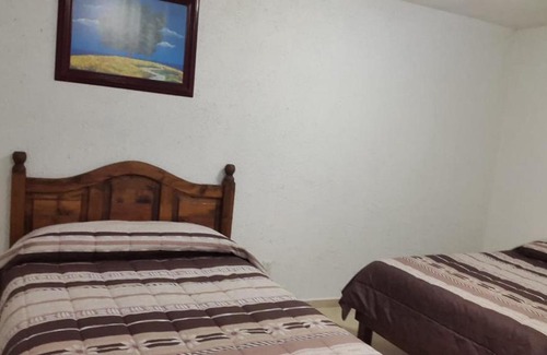 Teotihuacan Hotel | Hotel Posada Yauhtli