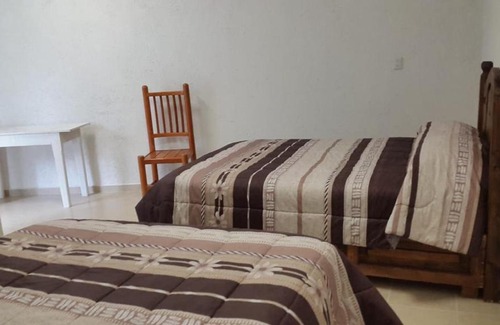 Teotihuacan Hotel | Hotel Posada Yauhtli