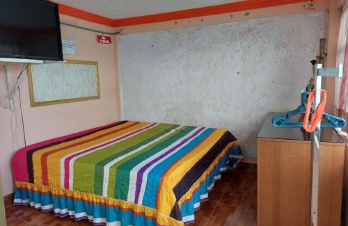 Ixmiquilpan Hotel | Hotel Posada San Antonio