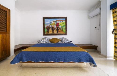 San Jeronimo Hotel | Hotel Posada San Sebastian