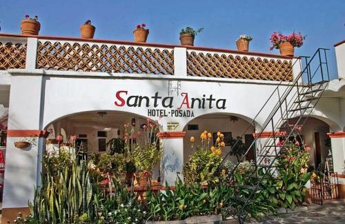 Taxco Hotel | Hotel Posada Santa Anita