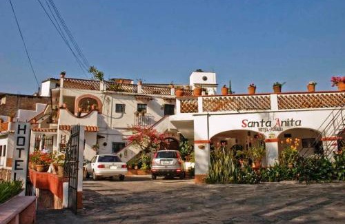 Taxco Hotel | Hotel Posada Santa Anita