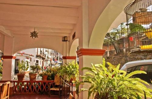 Taxco Hotel | Hotel Posada Santa Anita