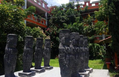 Tula de Allende Hotel | Hotel Posada Tolteca