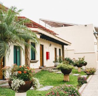 San Pedro Tlaquepaque Hotel | Hotel Posada Virreyes