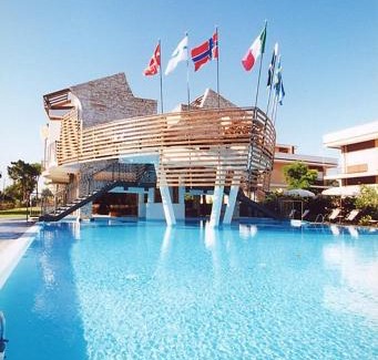 Terracina Hotel | Hotel Poseidon