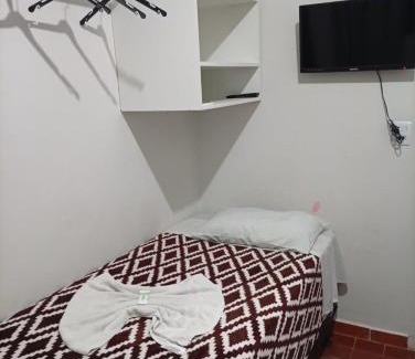 Amambai Hotel | Hotel Pousada Central Campo Grande