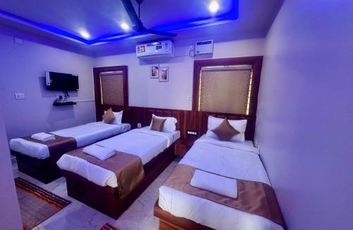 Dhenkanal Hotel | Hotel Pramod Park