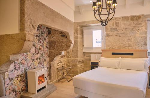 Santiago de Compostela Historic Centre Hotel | Hotel Praza Quintana
