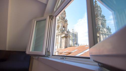 Santiago de Compostela Historic Centre Hotel | Hotel Praza Quintana