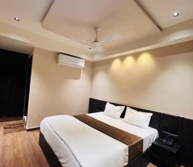 Surat Hotel | Hotel Presidency - Best Hotel in Surat