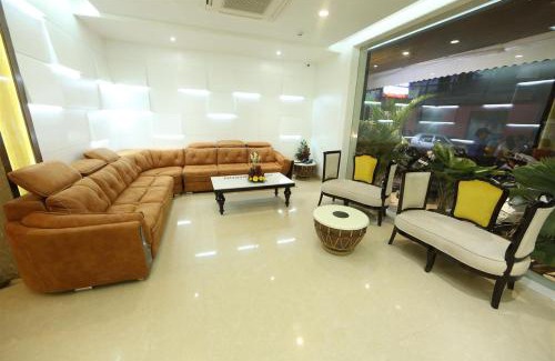 Nagpur Hotel | Hotel President
