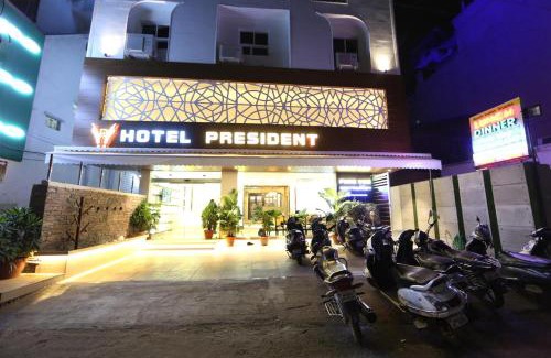 Nagpur Hotel | Hotel President
