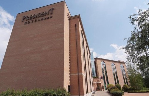 Correggio Hotel | Hotel President