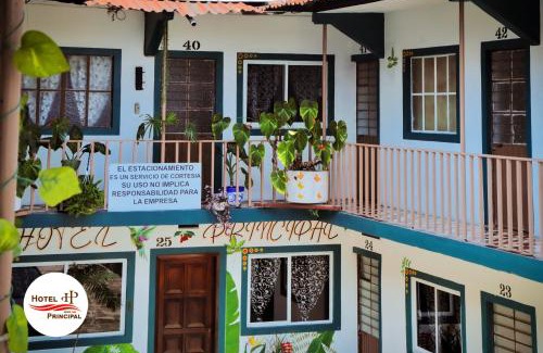 Coatepec Hotel | Hotel Principal