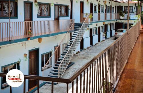 Coatepec Hotel | Hotel Principal