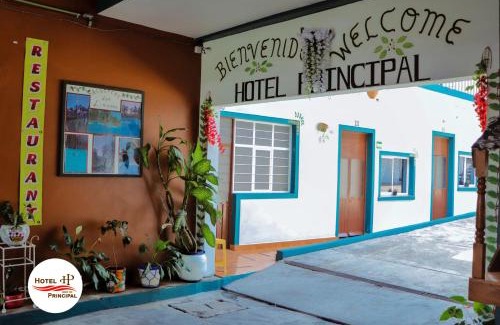 Coatepec Hotel | Hotel Principal
