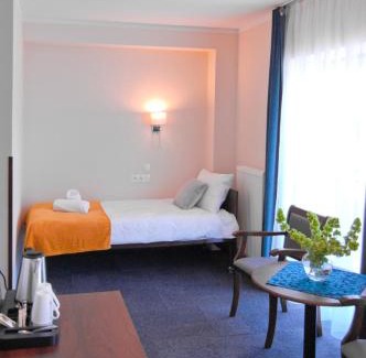 Grudziadz Hotel | Hotel Przy Solankach
