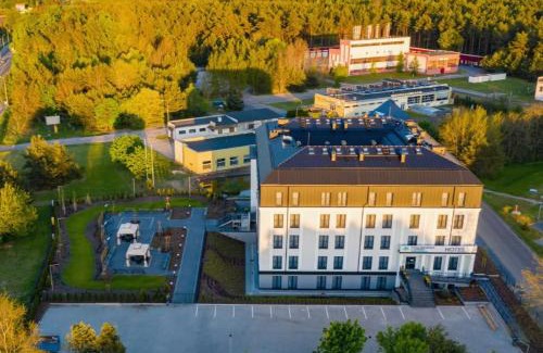 Grudziadz Hotel | Hotel Przy Solankach