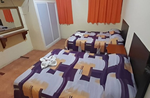 Minatitlán Hotel | Hotel Puerto Real Minatitlan
