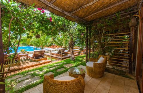 Zorritos Hotel | Hotel Punta Camarón Bungalows & Suites