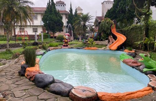 Ciater Hotel | Hotel Puspa Sari