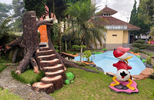 Ciater Hotel | Hotel Puspa Sari