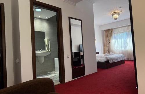 Zalau Hotel | Hotel Q Art Severus