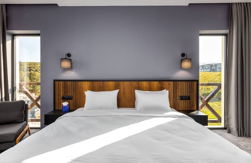 Telavi Hotel | Hotel Qvevrebi
