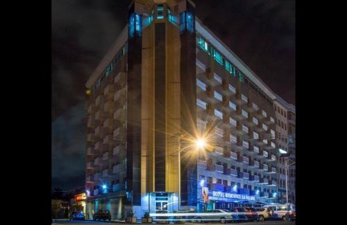 Douala Hotel | Hotel Résidence La Falaise