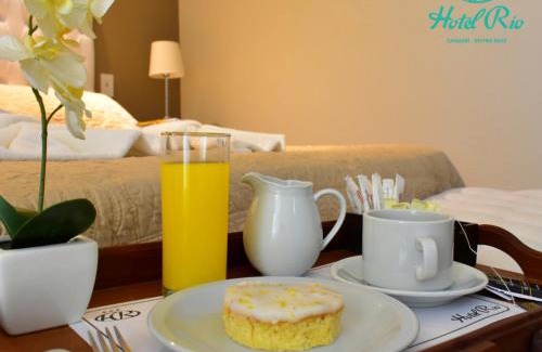 Chajari Hotel | Hotel Río