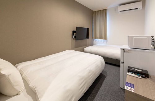 Nagahama Hotel | HOTEL R9 The Yard Nagahama