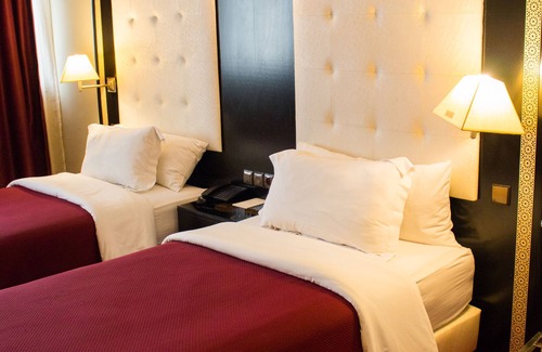 Quartier Hassan Hotel | Hotel Rabat