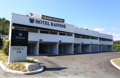Gangneung Hotel | Hotel Rafine