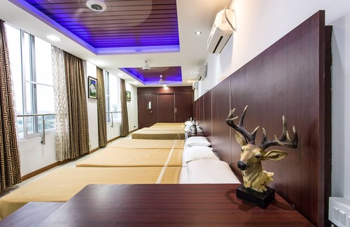 Mysore Hotel | Hotel Rajmahal Inn