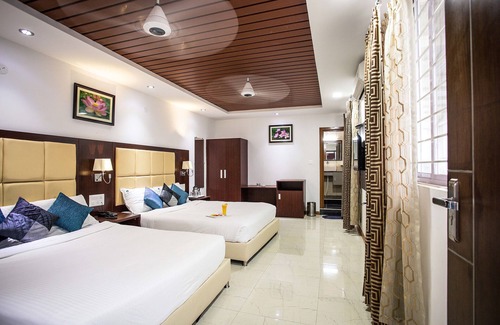 Mysore Hotel | Hotel Rajmahal Inn