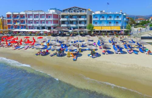 Limenaria Hotel | Hotel Ralitsa