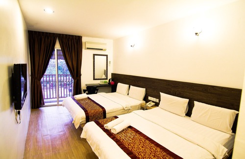 Seremban Hotel | Hotel Rasah Seremban