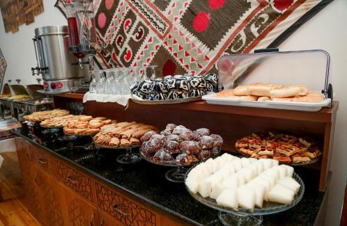 Bukhara Hotel | Hotel RAYHON BOUTIQUE