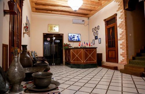 Bukhara Hotel | Hotel RAYHON BOUTIQUE