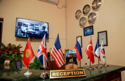 Bukhara Hotel | Hotel RAYHON BOUTIQUE