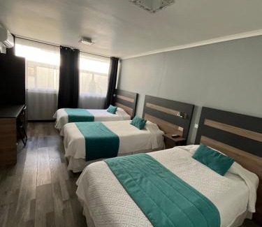 Linares Hotel | Hotel Real