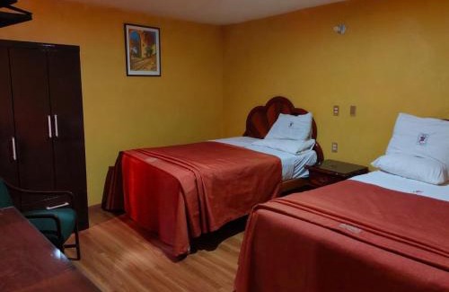 Tlaxcala Hotel | Hotel Real Tlaxcala