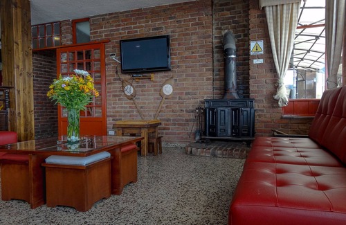 Aquitania Hotel | Hotel Refugio Santa Ines