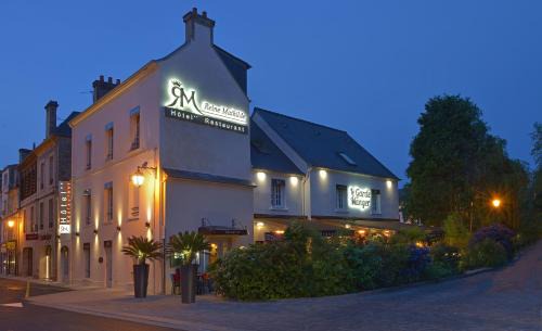 Bayeux Hotel | Hotel Reine Mathilde