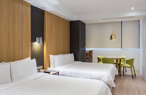 Zhongzheng Hotel | Hotel Relax II