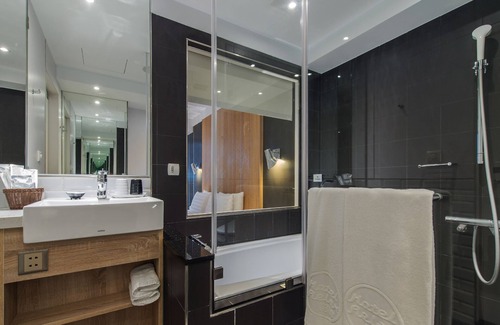 Zhongzheng Hotel | Hotel Relax II