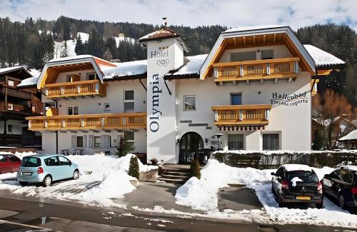 Sarntal Apartment | Hotel Residence Olympia Sarntal
